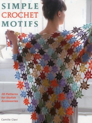 cover image of Simple Crochet Motifs